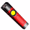 Ручний ліхтар Tanje X10, SB-800, Li-Ion акум, ЗУ microUSB, вологозахист - Image 2