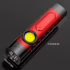 Ручний ліхтар Tanje X10, SB-800, Li-Ion акум, ЗУ microUSB, вологозахист - Image 4