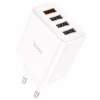 Сетевое зарядное устройство 4xUSB Hoco C102A (18W, Fast Charge) - Image 2