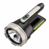 Ручний ліхтар CH-22024-5W+COB, Li-Ion акум., ЗУ Type-C, - Image 4