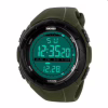 Часы наручные SKMEI 1025AG, ARMY GREEN, 6032 - Image 1
