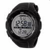 Часы наручные SKMEI 1025BK, BLACK, 6026 - Image 1