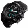 Часы наручные SKMEI 1155BBK, BLACK, 6025 - Image 3