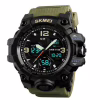 Часы наручные SKMEI 1155BKH, KHAKI, 9734 - Image 3