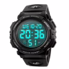 Часы наручные SKMEI 1258BK, BLACK, 9740 - Image 2