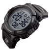 Часы наручные SKMEI 1258BK, BLACK, 9740 - Image 3