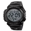 Часы наручные SKMEI 1258BK, BLACK, 9740 - Image 1