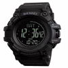 Годинники наручні SKMEI 1356BK, BLACK, Компас, 9749 - Image 1
