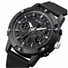 Годинники наручні SKMEI 1757BKBK, BLACK-BLACK, 9826 - Image 4