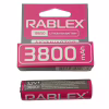 Акумулятор Rablex 18650 Li-ion 3800mAh Li-ION 3.7v - Image 2