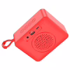 Портативная беспроводная колонка Hoco BS51 Red - Image 2