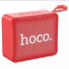 Портативная беспроводная колонка Hoco BS51 Red - Image 1