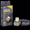 Налобный фонарь Rablex RB951, красный+белый свет, 2хXPL+16хCOB+1хRED COB, аккум, Type-C - Image 2