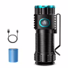 Ручной фонарь Rablex RB901, Li-ion 16340, Zoom, ЗУ Type-C, - Image 6