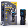 Ручной фонарь Rablex RB902, Li-ion 18350, Zoom, ЗУ Type-C, - Image 3