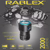Ручной фонарь Rablex RB902, Li-ion 18350, Zoom, ЗУ Type-C, - Image 10