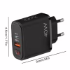 Сетевое зарядное устройство PD PKG050 (40W, QC3.0, LED дисплей) - Image 3