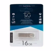 USB флеш накопичувач T&G 16GB/ TG117BK-16GBBK (Гарантія 3 роки) - Image 1