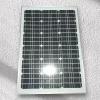 Солнечная панель SOLAR PANEL 18V30W разм. 360х580х17 мм - Image 1