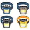 Налобный фонарь Rablex RB956, жёлтый+белый+красный, 4хCOB, Sensor, аккум, Type-C - Image 3