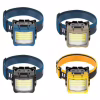 Налобный фонарь Rablex RB957, жёлтый+белый+красный, 64хCOB, Sensor, аккум, Type-C - Image 3