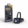 Налобний ліхтар Rablex RB963, жовтий+білий+червоний, 1хT6+4хCOB, Сенсор, акум, Type-C - Image 2