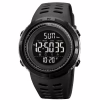 Часы наручные SKMEI 2070BKBK, BLACK-BLACK, 9282 - Image 1