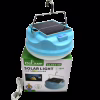 Фонарь для кемпинга Cclamp CL-023C, 80W, аккумулятор, солнечная панель - Image 2