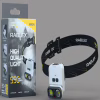 Налобный фонарь Rablex RB970, 1хXPG+1хCOB, Sensor, аккум, Type-C - Image 2