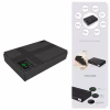 Бесперебойник Rablex RB 802 36W Happy Home UPS для роутера WI-Fi 5/9/12 В 10400 мА/час - Image 2