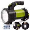 Ручной фонарь T80-5W+COB, 2x18650, ЗУ microUSB, Box - Image 1