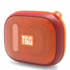 Портативна бездротова колонка TG394, Bluetooth, Червоний - Image 3