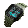 Часы наручные SKMEI 1299AG, ARMY GREEN, 6028 - Image 2