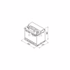 Акумулятор автомобільний Bosch 56А (0 092 S30 050) - Image 6