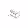 Аккумулятор автомобильный Bosch светодиодная (0 092 S50 130) - Image 6