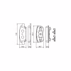 Гальмівні колодки Bosch 0 986 424 814 - Image 7