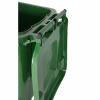 Контейнер для сміття Домівка 120L-B Зелений 120 л (000033127) - Image 5