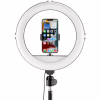 Набір блогера Hama Smartphone Tripod Steady-120 V2, 185см, Bluetooth, LED ring (00004659) - Image 11
