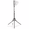 Набір блогера Hama Smartphone Tripod Steady-120 V2, 185см, Bluetooth, LED ring (00004659) - Image 3