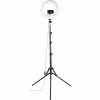 Набір блогера Hama Smartphone Tripod Steady-120 V2, 185см, Bluetooth, LED ring (00004659) - Image 6