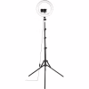 Набір блогера Hama Smartphone Tripod Steady-120 V2, 185см, Bluetooth, LED ring (00004659) - Image 7