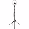 Набір блогера Hama Smartphone Tripod Steady-120 V2, 185см, Bluetooth, LED ring (00004659) - Image 8