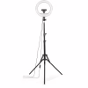 Набір блогера Hama Smartphone Tripod Steady-120 V2, 185см, Bluetooth, LED ring (00004659) - Image 9