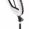 Набір блогера Hama Smartphone Tripod Steady-120 V2, 185см, Bluetooth, LED ring (00004659) - Image 10