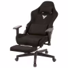 Кресло игровое Аклас Герц RL Черный (Черный бархат) (00160347) - Image 5