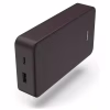 Батарея універсальна Hama 20000mAh, 15W/5V/3A, USB-C, USB-A, plum (00201715) - Image 2