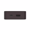 Батарея універсальна Hama 20000mAh, 15W/5V/3A, USB-C, USB-A, plum (00201715) - Image 3
