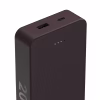 Батарея універсальна Hama 20000mAh, 15W/5V/3A, USB-C, USB-A, plum (00201715) - Image 4