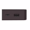 Батарея універсальна Hama 20000mAh, 15W/5V/3A, USB-C, USB-A, plum (00201715) - Image 5