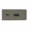 Батарея універсальна Hama 20000mAh, 15W/5V/3A, USB-C, USB-A, green (00201716) - Image 5